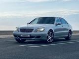Mercedes-Benz S 350 2004 года за 4 500 000 тг. в Жанаозен – фото 2