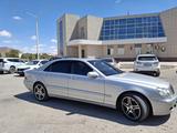 Mercedes-Benz S 350 2004 года за 4 500 000 тг. в Жанаозен – фото 3
