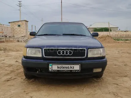 Audi 100 1994 года за 1 350 000 тг. в Актау