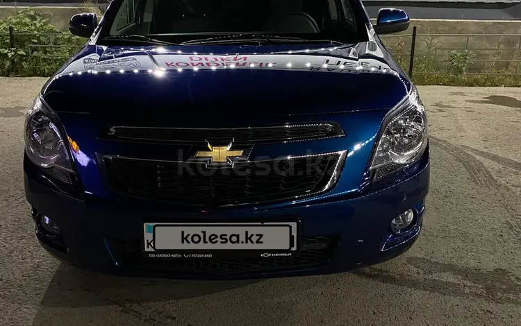 Chevrolet Cobalt 2023 года за 7 000 000 тг. в Актобе