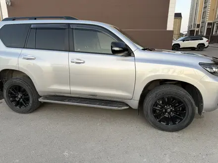 Toyota Land Cruiser Prado 2022 года за 28 000 000 тг. в Актау – фото 4