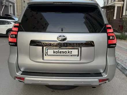 Toyota Land Cruiser Prado 2022 года за 28 000 000 тг. в Актау – фото 10