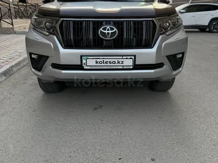 Toyota Land Cruiser Prado 2022 года за 28 000 000 тг. в Актау – фото 11