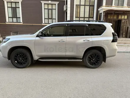 Toyota Land Cruiser Prado 2022 года за 28 000 000 тг. в Актау – фото 13