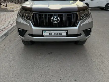 Toyota Land Cruiser Prado 2022 года за 28 000 000 тг. в Актау – фото 14