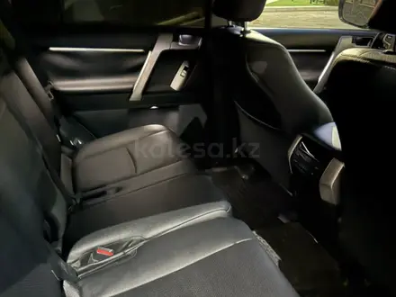 Toyota Land Cruiser Prado 2022 года за 28 000 000 тг. в Актау – фото 18