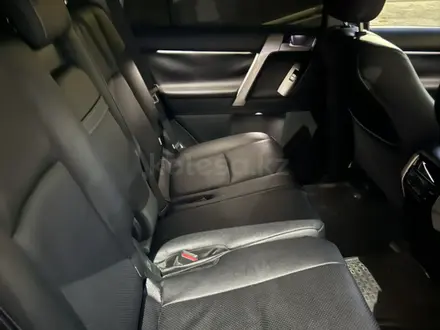 Toyota Land Cruiser Prado 2022 года за 28 000 000 тг. в Актау – фото 17