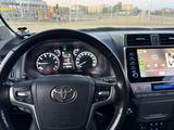 Toyota Land Cruiser Prado 2022 года за 29 500 000 тг. в Жанаозен