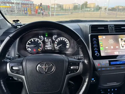 Toyota Land Cruiser Prado 2022 года за 28 000 000 тг. в Актау