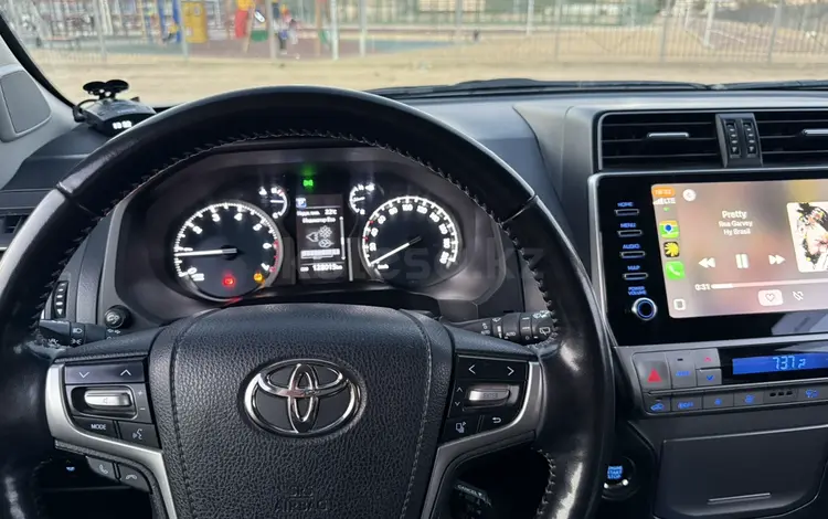 Toyota Land Cruiser Prado 2022 года за 28 000 000 тг. в Актау