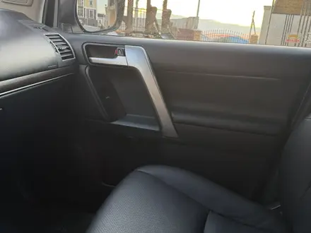 Toyota Land Cruiser Prado 2022 года за 28 000 000 тг. в Актау – фото 8