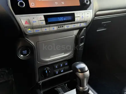 Toyota Land Cruiser Prado 2022 года за 28 000 000 тг. в Актау – фото 6