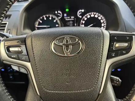Toyota Land Cruiser Prado 2022 года за 28 000 000 тг. в Актау – фото 7