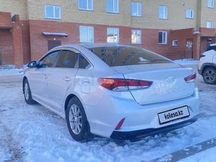 Hyundai Sonata 2017 года за 8 284 000 тг. в Астана – фото 4