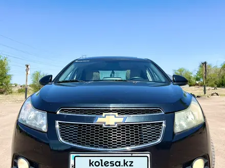 Chevrolet Cruze 2010 года за 3 800 000 тг. в Караганда – фото 5