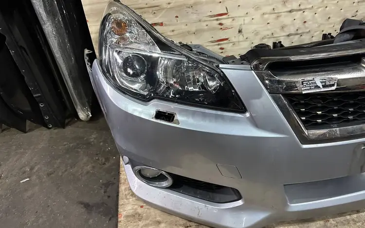 МОРДА ~ НОУСКАТ ~ ~ SUBARU ~ LEGACY ~ BR — BM ~ за 300 000 тг. в Кокшетау