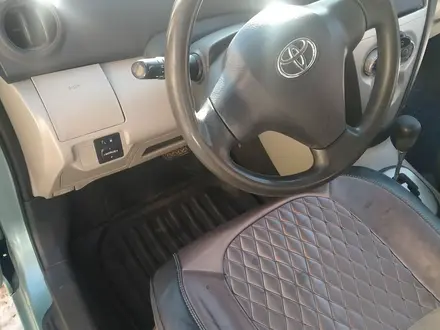 Toyota Yaris 2006 года за 3 800 000 тг. в Тараз – фото 5