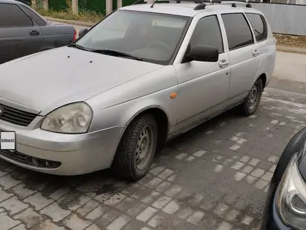 ВАЗ (Lada) Priora 2171 2012 года за 1 900 000 тг. в Атырау – фото 7