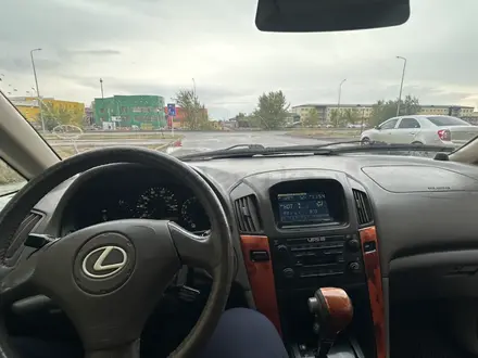 Lexus RX 300 2001 года за 4 600 000 тг. в Актобе – фото 11