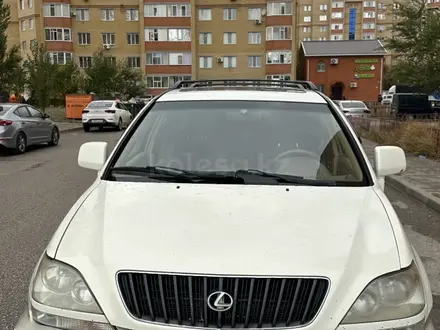 Lexus RX 300 2001 года за 4 600 000 тг. в Актобе