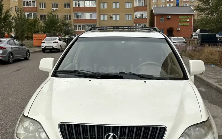 Lexus RX 300 2001 года за 4 600 000 тг. в Актобе