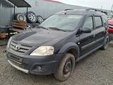 ВАЗ (Lada) Largus Cross 2019 годаүшін3 633 333 тг. в Атырау – фото 4