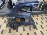 Задний крыло EXEED TXL за 5 505 тг. в Шымкент