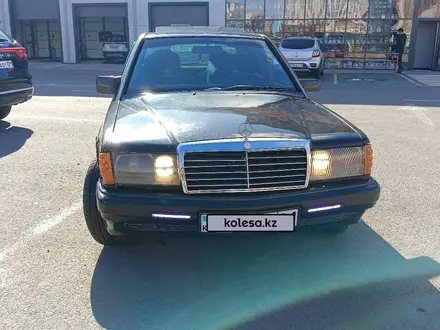 Mercedes-Benz 190 1990 года за 950 000 тг. в Астана – фото 9