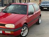 Volkswagen Golf 1994 годаүшін1 700 000 тг. в Алматы – фото 4