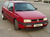 Volkswagen Golf 1994 годаүшін1 700 000 тг. в Алматы – фото 2