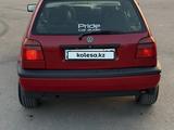 Volkswagen Golf 1994 годаүшін1 700 000 тг. в Алматы – фото 5