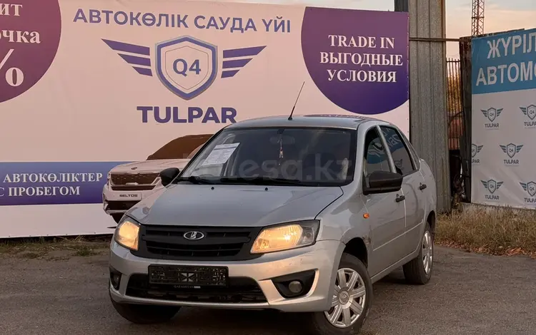 ВАЗ (Lada) Granta 2190 2014 года за 2 450 000 тг. в Талдыкорган