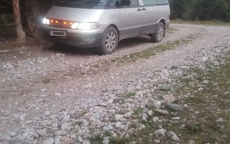 Toyota Estima Emina 1996 годаүшін2 300 000 тг. в Алматы