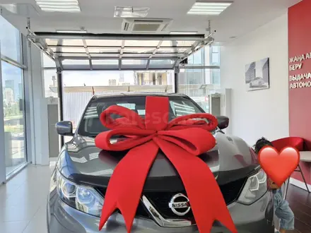 Nissan Qashqai 2018 года за 8 900 000 тг. в Астана – фото 2