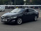 Chevrolet Malibu 2020 года за 8 500 000 тг. в Астана