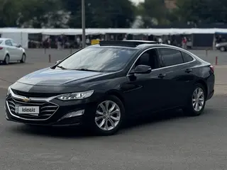 Chevrolet Malibu, 2020