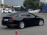 Chevrolet Malibu 2020 года за 8 500 000 тг. в Астана – фото 4