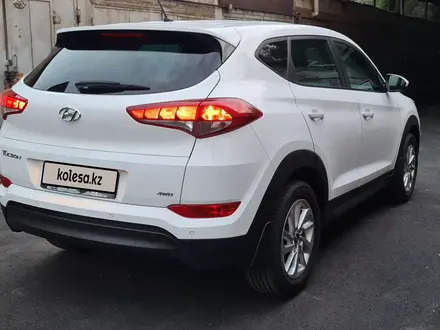 Hyundai Tucson 2016 года за 9 500 000 тг. в Алматы – фото 18