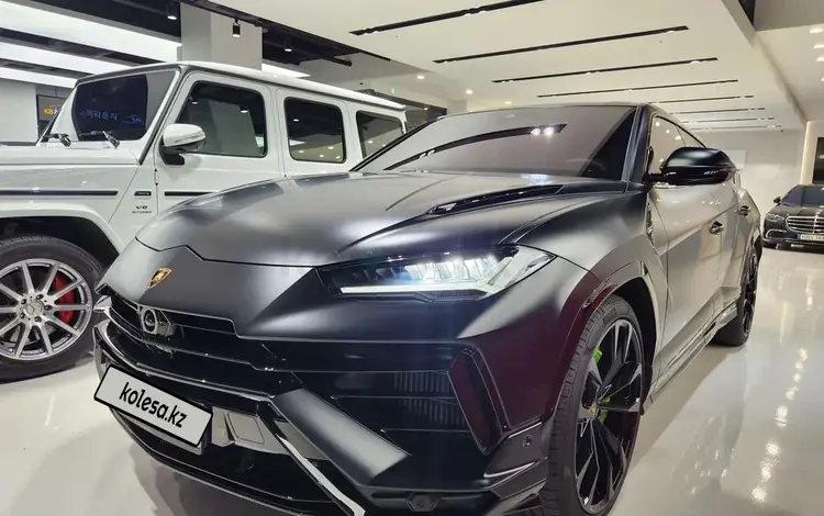 Lamborghini Urus 2023 года за 175 000 000 тг. в Алматы