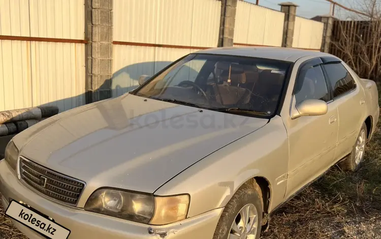 Toyota Cresta 1993 года за 1 650 000 тг. в Алматы