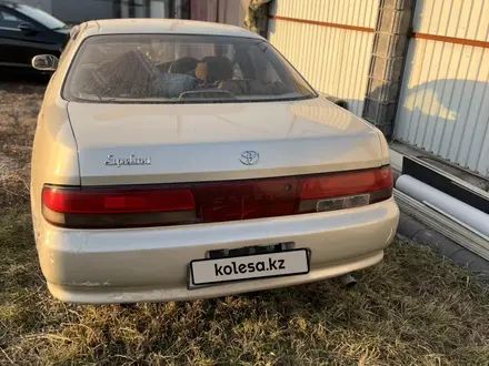 Toyota Cresta 1993 года за 1 650 000 тг. в Алматы – фото 4