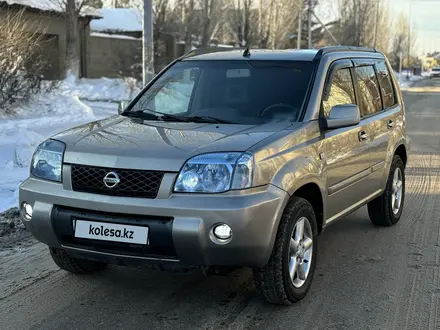 Nissan X-Trail 2005 года за 4 400 000 тг. в Астана – фото 7