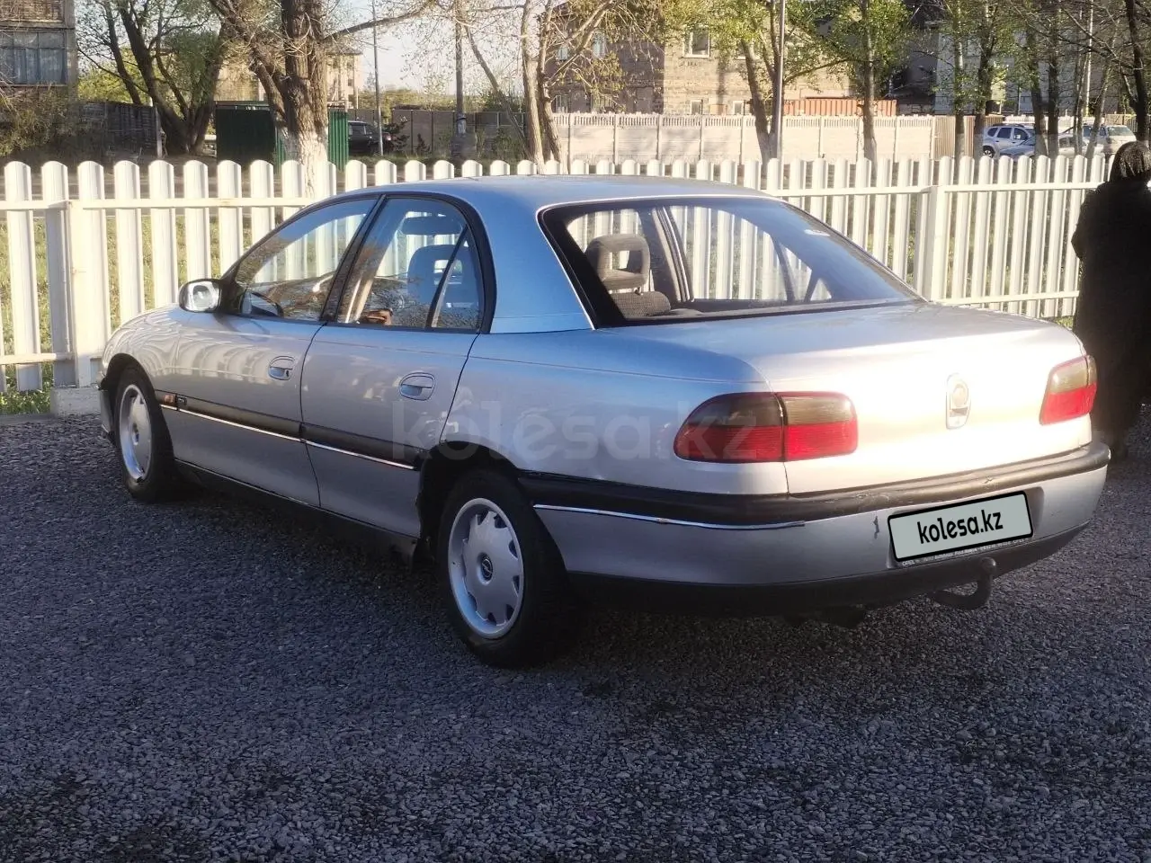 Opel Omega, 1996