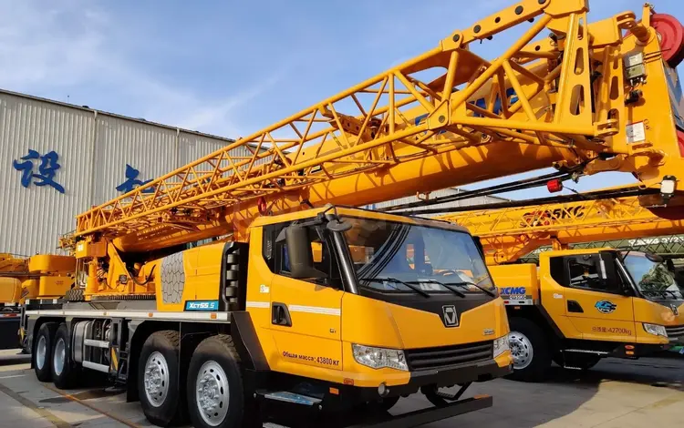 XCMG  XCT55_S1 2026 года за 121 000 000 тг. в Алматы