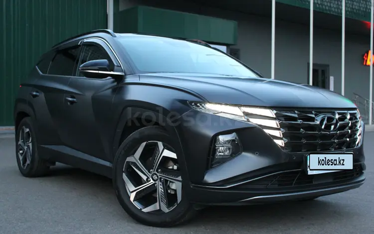 Hyundai Tucson 2022 годаүшін13 100 000 тг. в Алматы