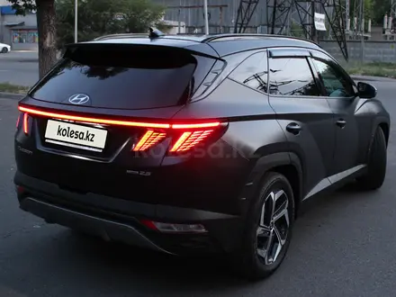 Hyundai Tucson 2022 года за 13 100 000 тг. в Алматы – фото 6