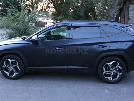 Hyundai Tucson 2022 года за 13 100 000 тг. в Алматы – фото 4