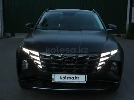 Hyundai Tucson 2022 года за 13 100 000 тг. в Алматы – фото 2
