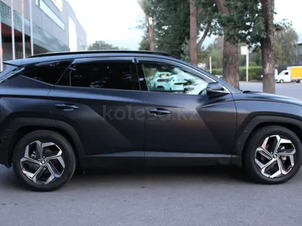 Hyundai Tucson 2022 года за 13 100 000 тг. в Алматы – фото 7