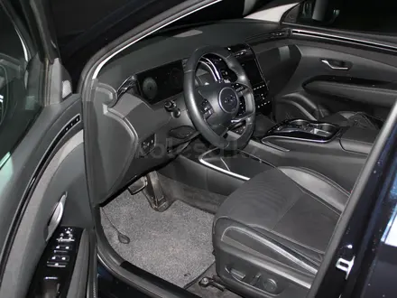 Hyundai Tucson 2022 года за 13 100 000 тг. в Алматы – фото 8